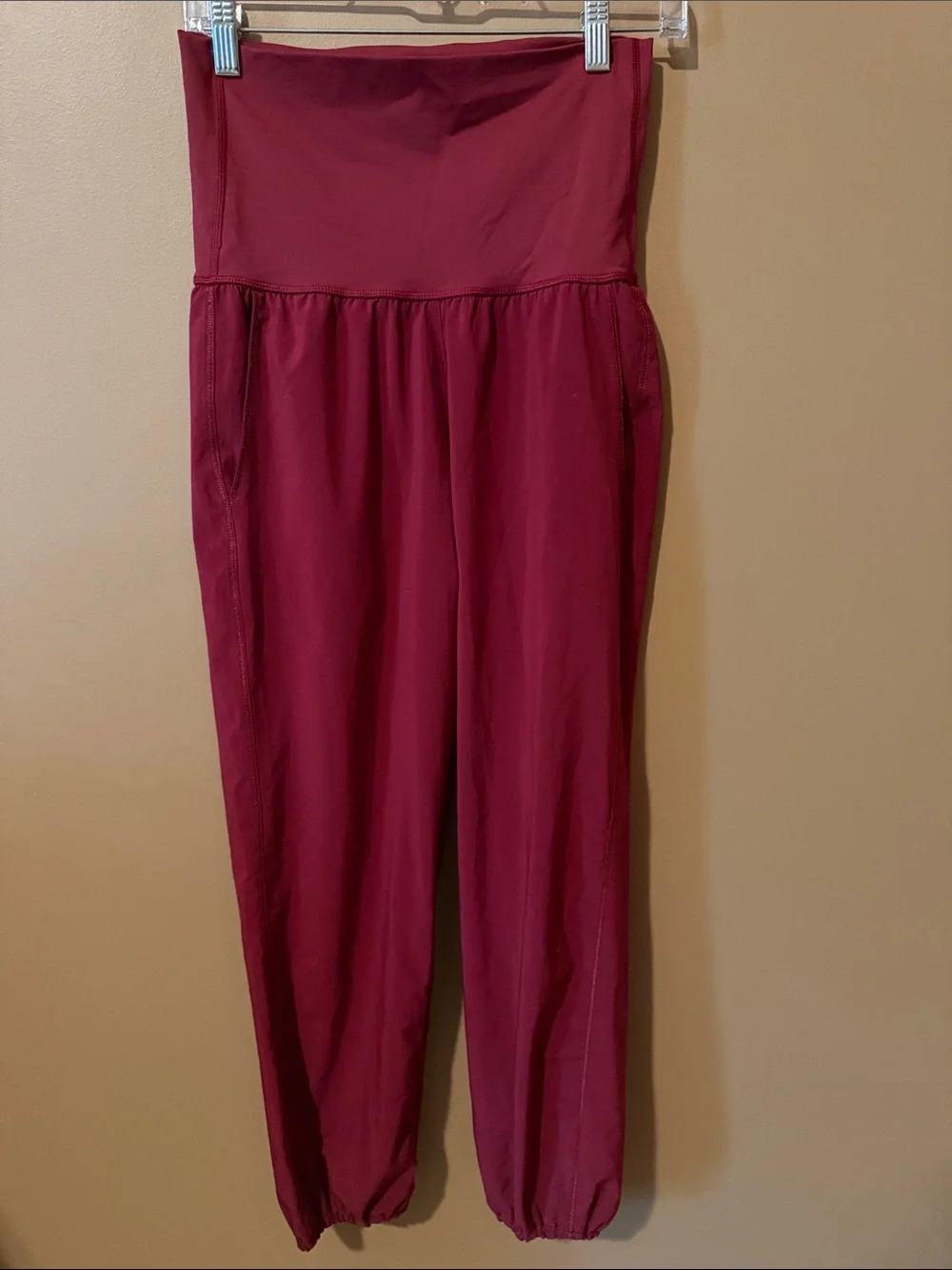 Lululemon Om pants